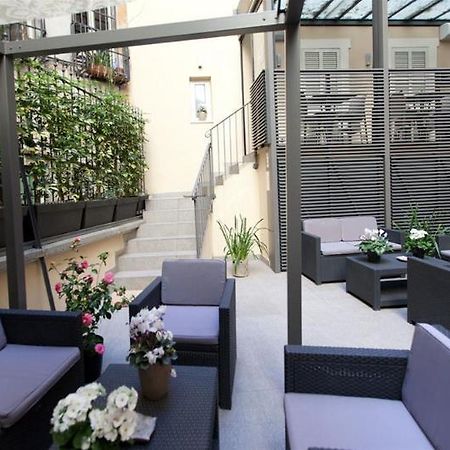 Giardino Hotel Trevi Exterior foto